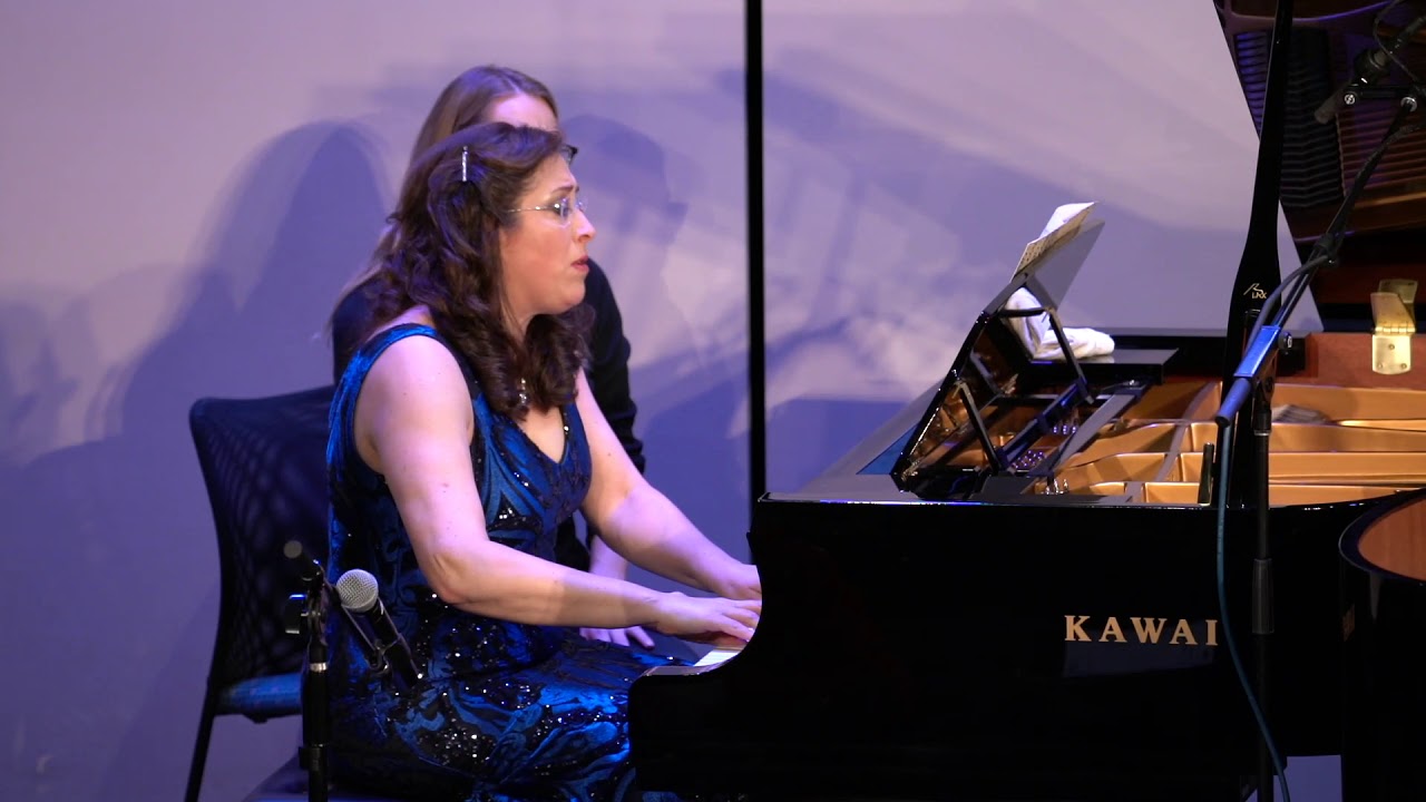Richard Strauss, arr. Otto Singer: Concert Waltz on Themes from Der Rosenkavalier for Two Pianos
