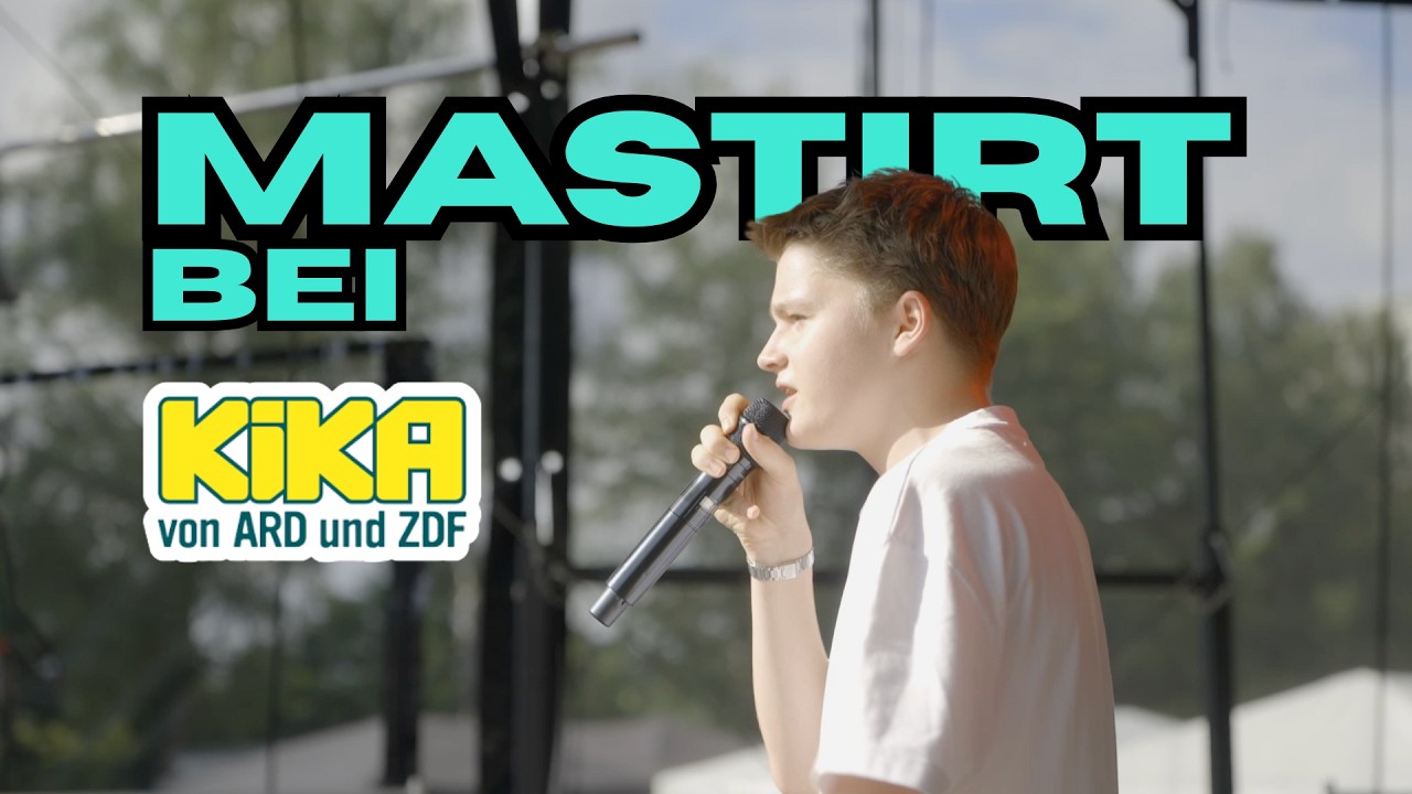Matsirt -Schau in meine Welt auf KIKA