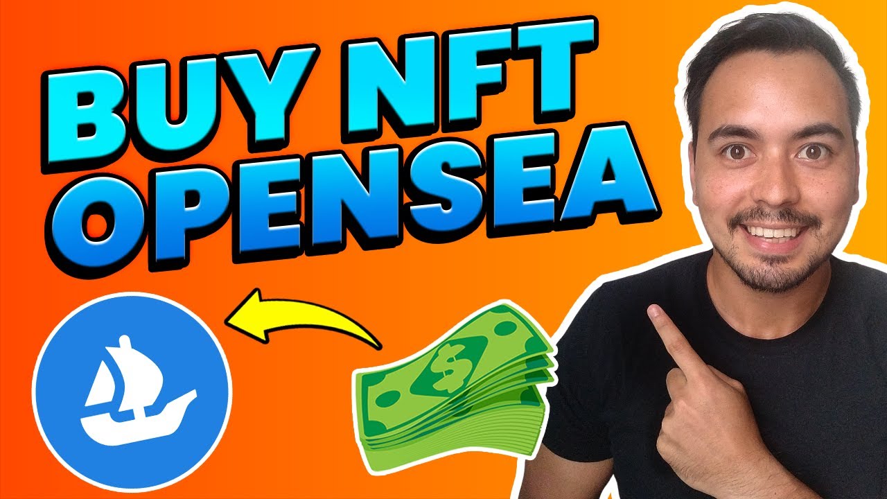 How To BUY NFTs ON OPENSEA | Step By Step Beginners Tutorial! (2022)