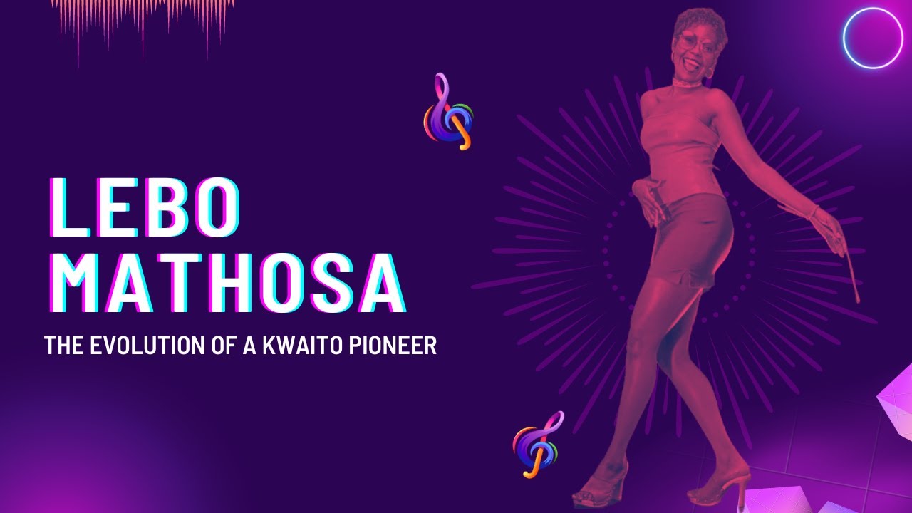 The Rewind: Lebo Mathosa | The Lioness Life and Tragic Accident (Season 1, Episode 1)