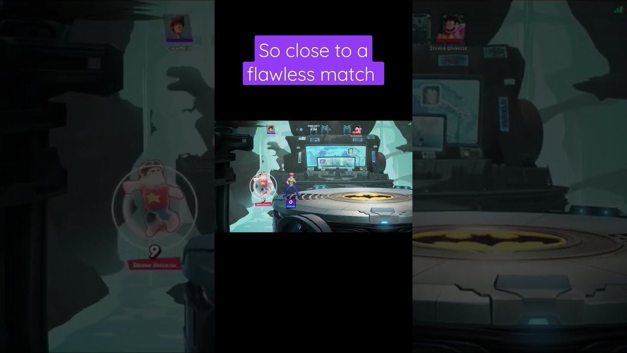 I was so close getting a flawless match 