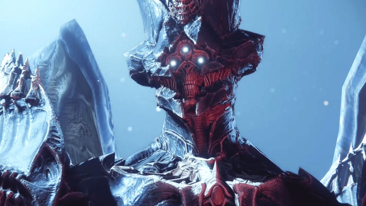 Destiny 2: The Witch Queen - Savathun Tricks Us Into Giving Her Memories Back Cutscene