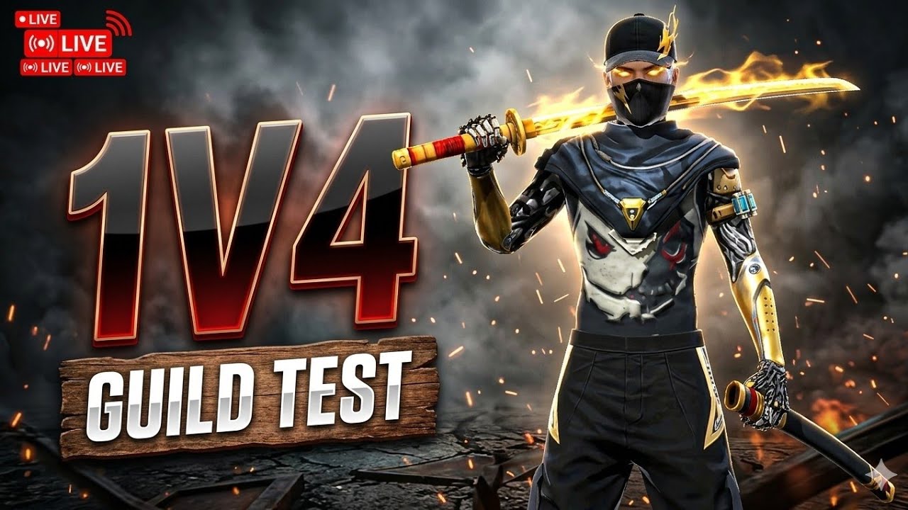 [LIVE]🛑 IRSHADFFLIVE IS BACK COMMENT NOW UID CHECK AND CS AND BR RANK PUSHA 👈#Live