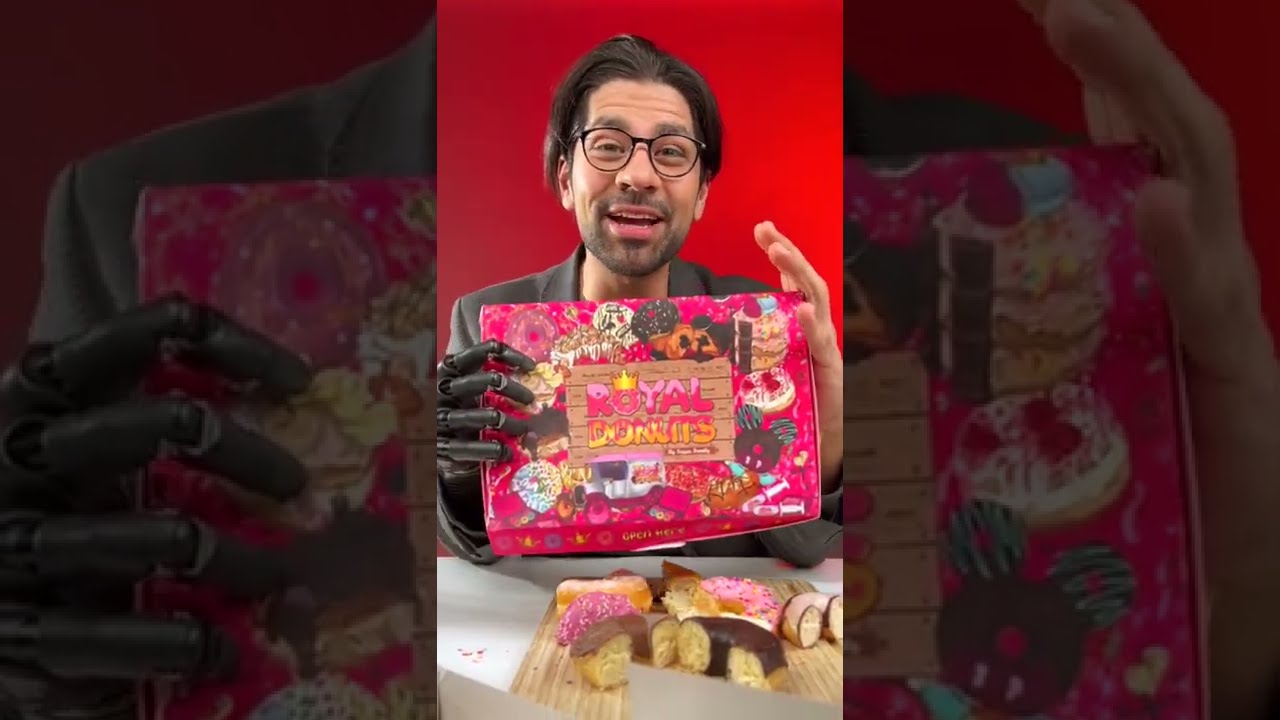 Royal Donuts versus Rewe