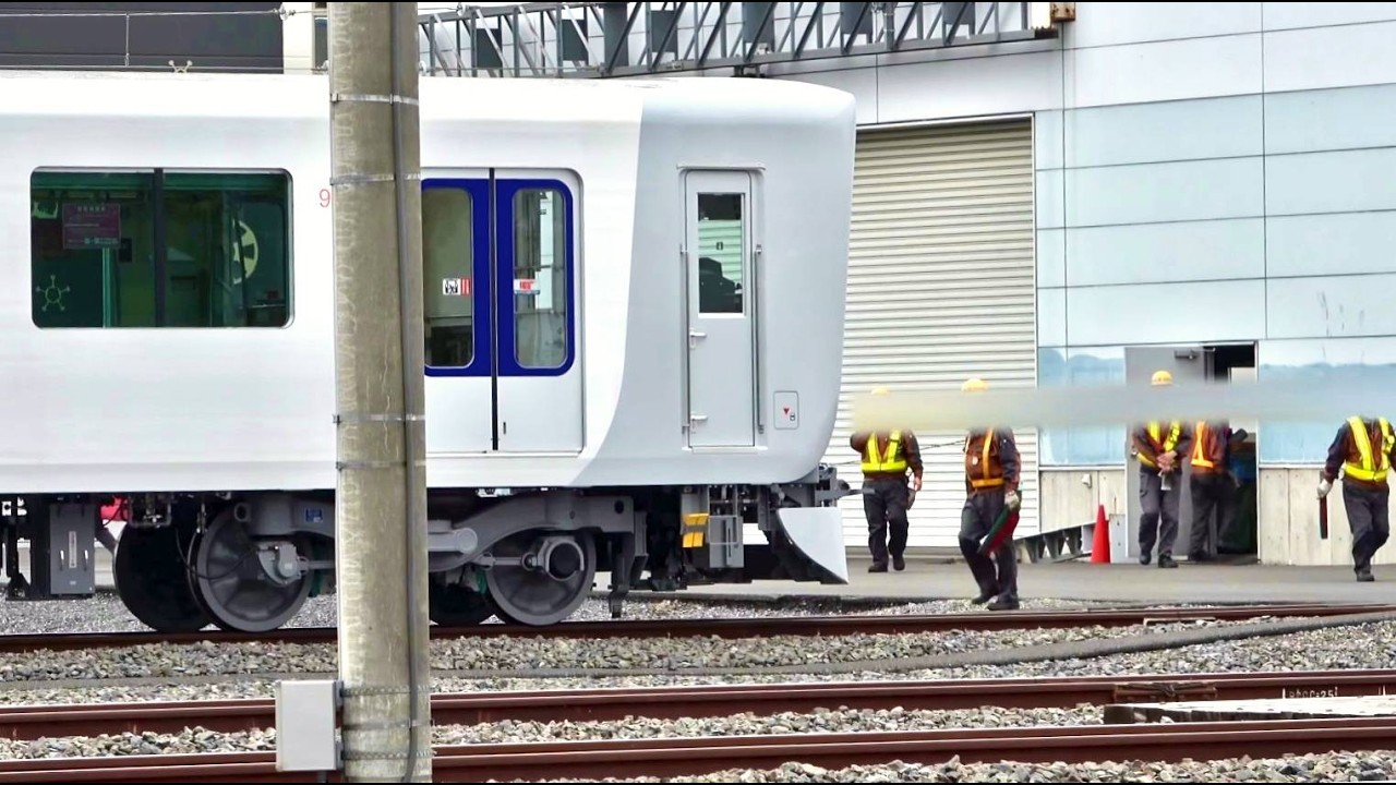 本日の新型東上線2月26日90000系91001F