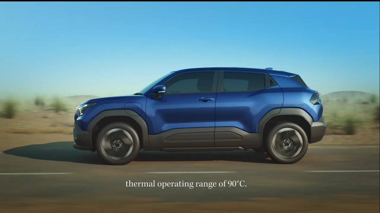 Maruti Suzuki e VITARA 2026 | Смелый электрический внедорожник Индии | Shivam Autozone