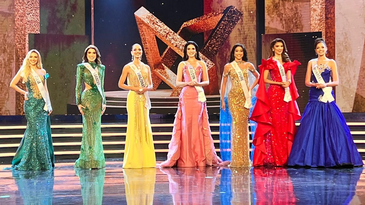 ¡Noche de REINAS! Miss Venezuela World 2025: Elige a sus 3 nuevas soberanas