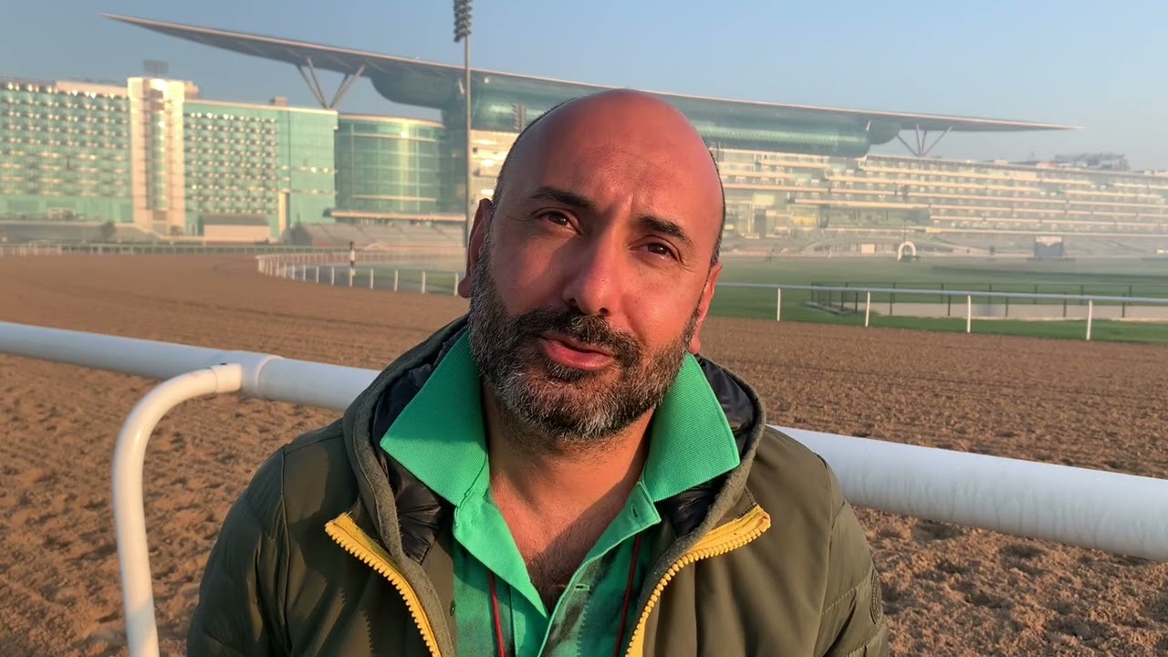 Uğurtay & Erhan Diblen - G1 Al Maktoum Challenge &ouml;ncesi son durum