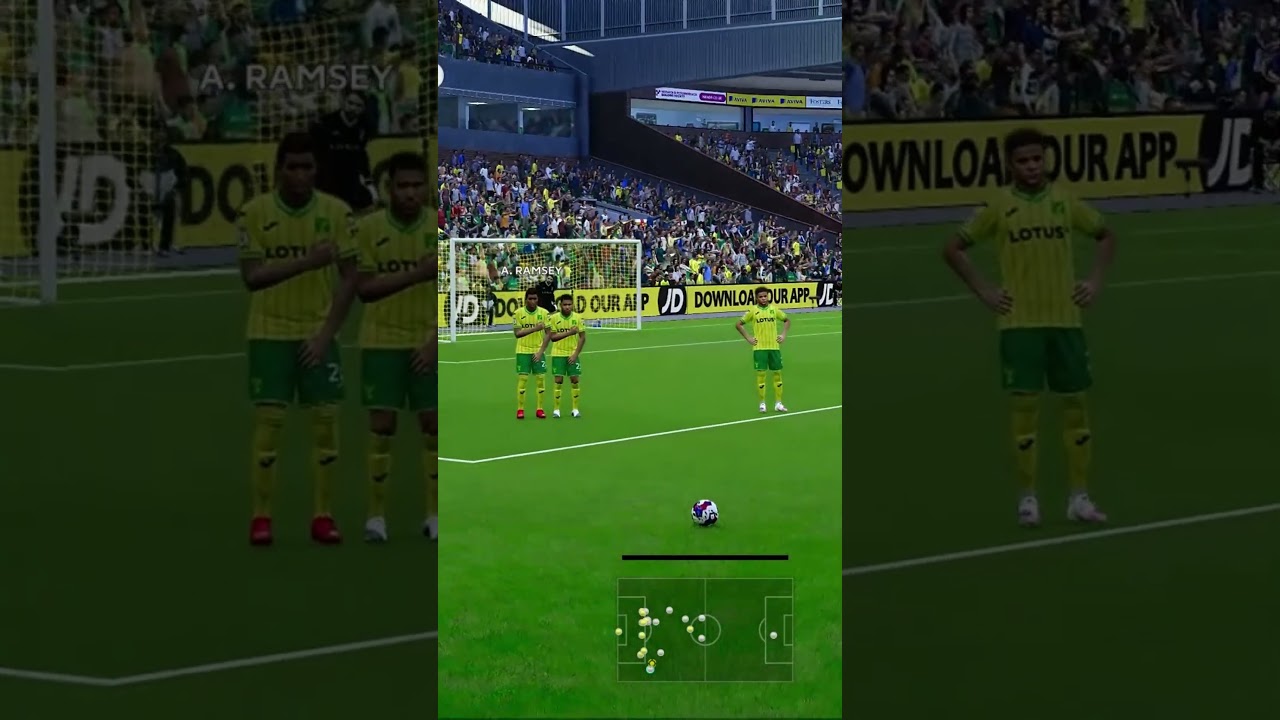 PES 2021 - NOVO BACKHAM!? 😮⚽🦉🤩 #football #efootball #fifa #soccer #gaming