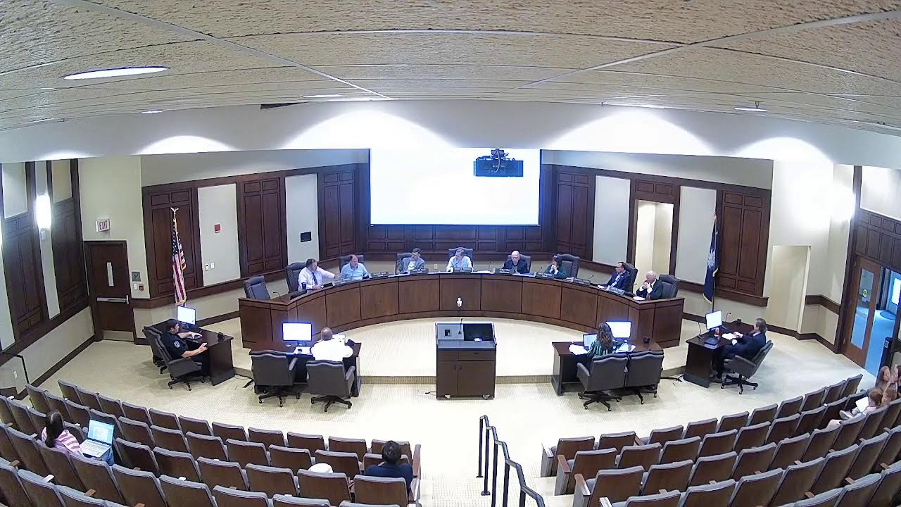 City of North Augusta Council Meeting 03/16/2026