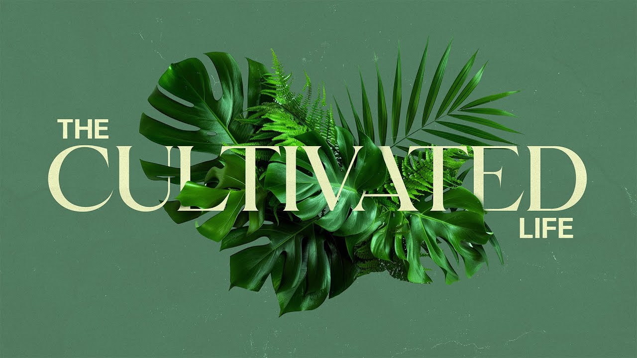 The Cultivated Life: Check the Soil - January 4th, 2025 Sunday Service #2