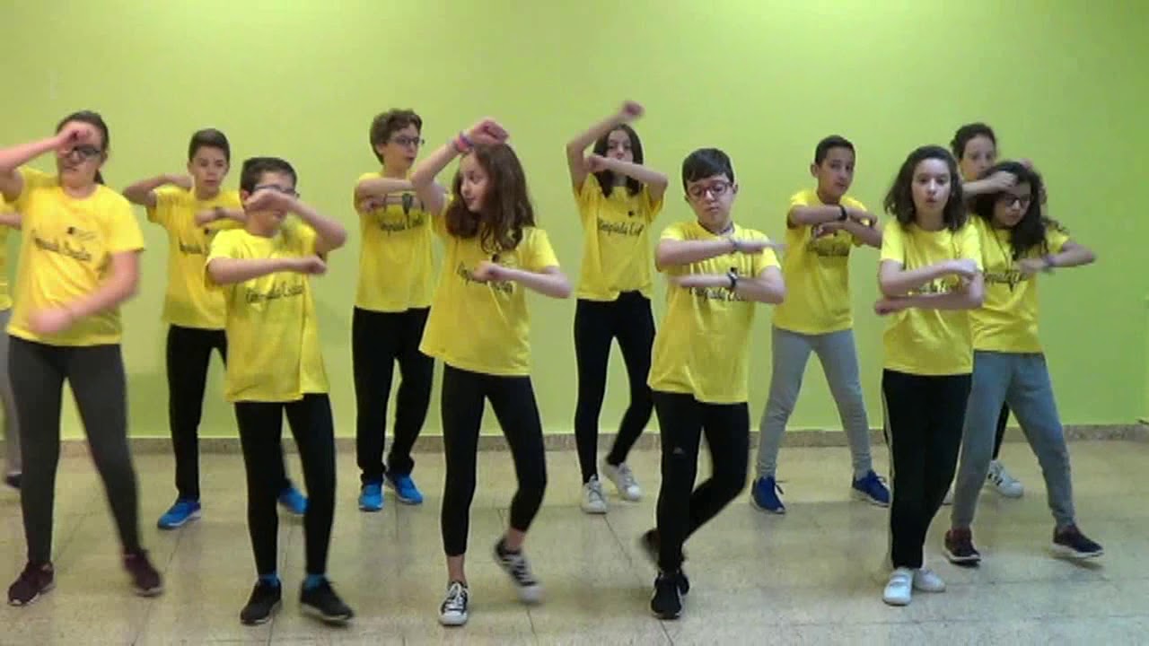 CEIP LORENZO MEDINA - Desafío saludable CLM Marzo 2019 - 5º EP