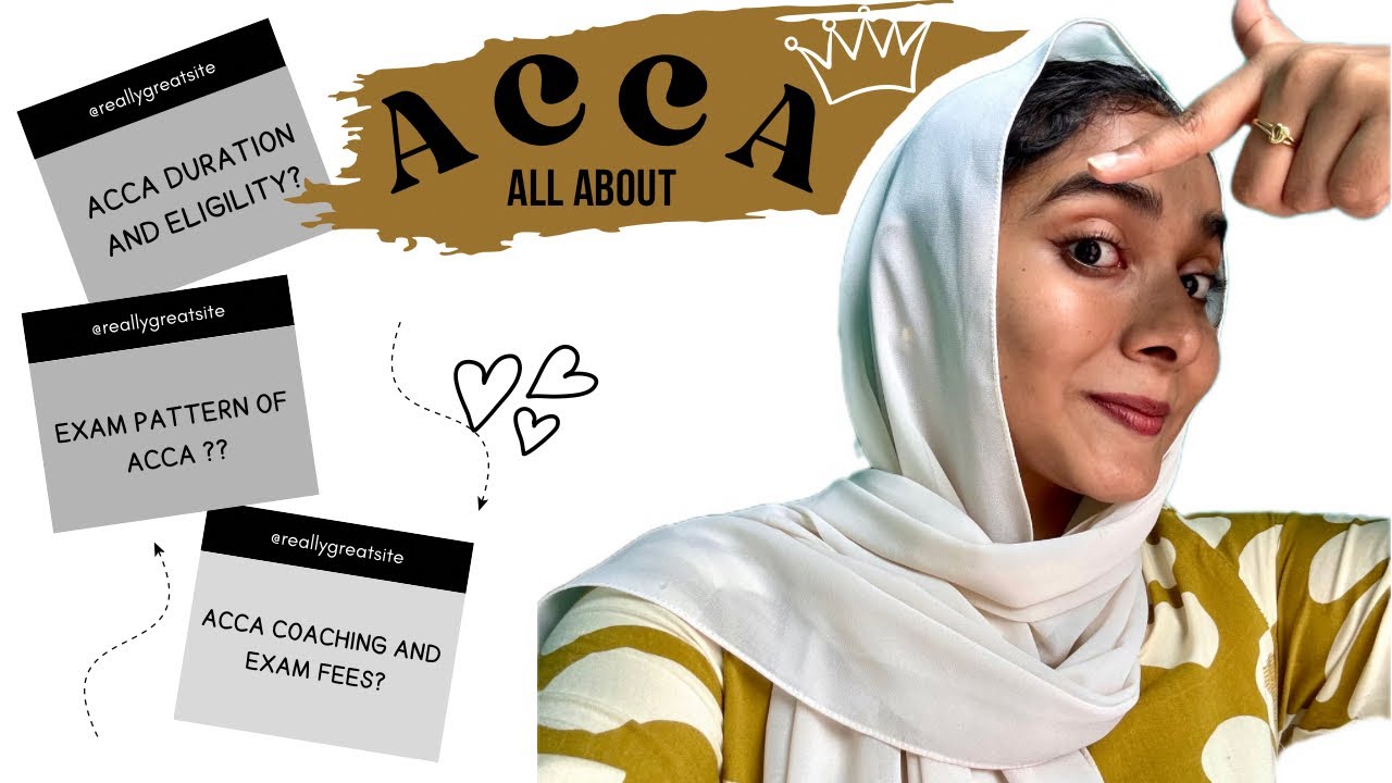 All about ACCA. ഇതൊന്നും അറിയണ്ട് നിങ്ങൾ ACCA എടുക്കരുത് 👀 