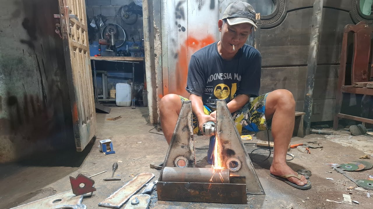 next projec belajar bareng pembuatan roll hollow semiotomatis