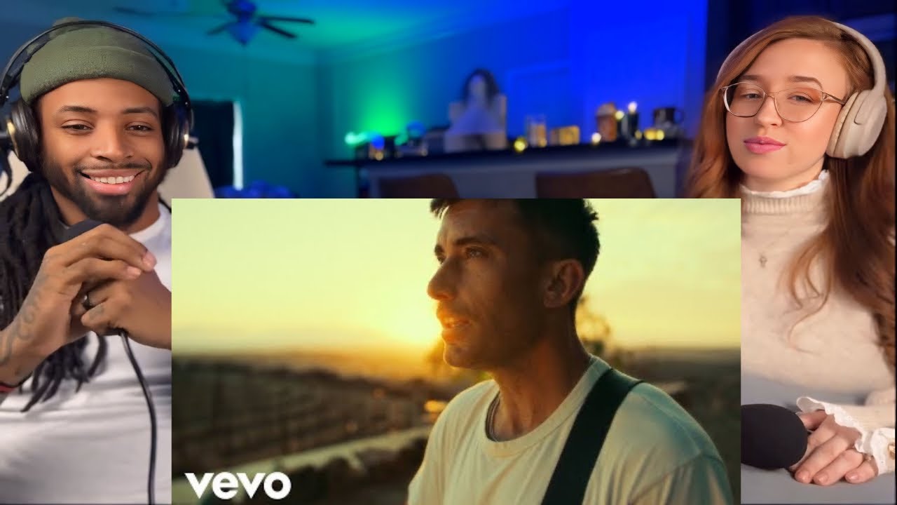 Наша реакция на трогательную песню Фила Уикхема «Homesick For Heaven»