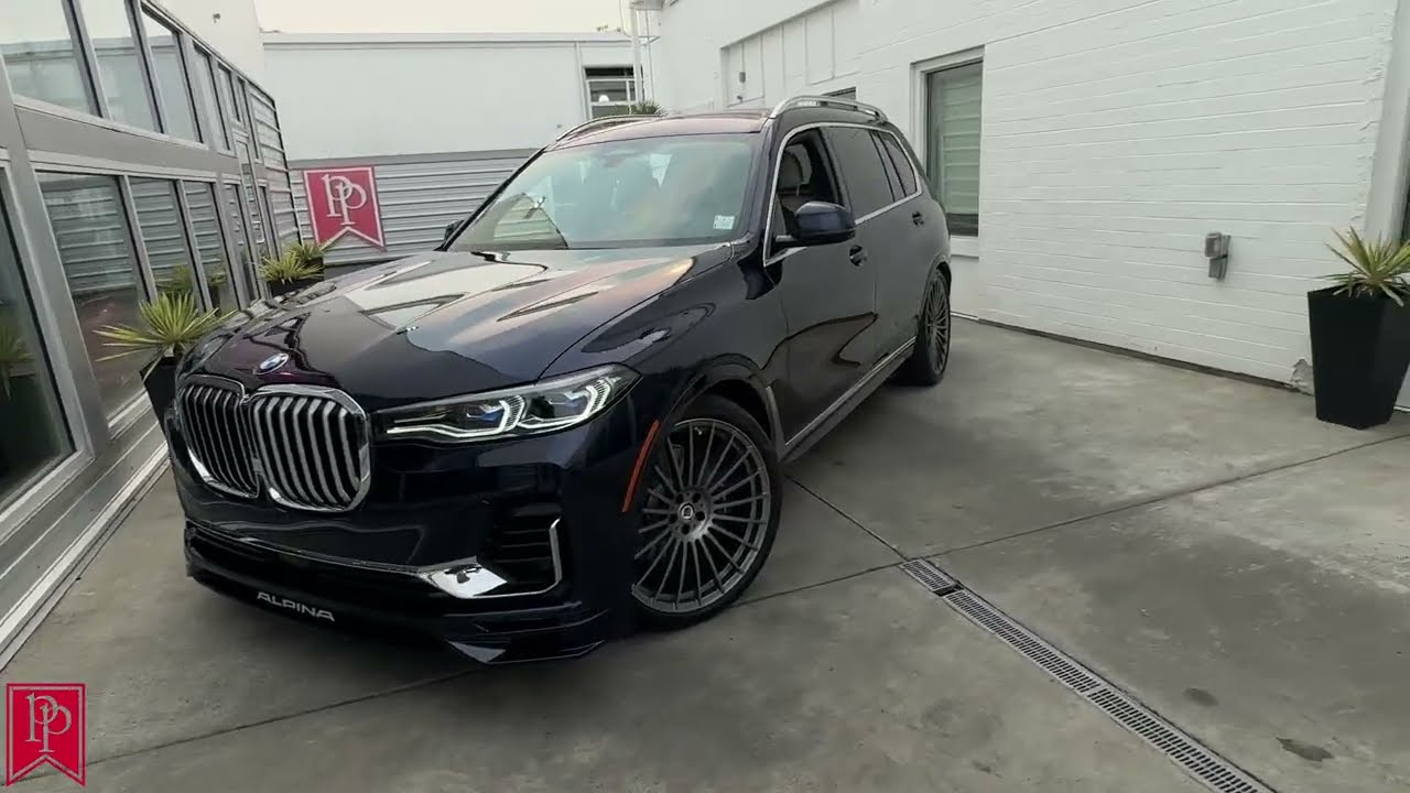 2021 BMW ALPINA XB7