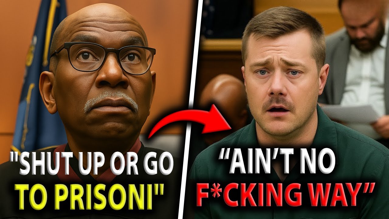 Judge SNAPS on Sovereign Citizen After He DEMANDS Court Prove Its Authority!