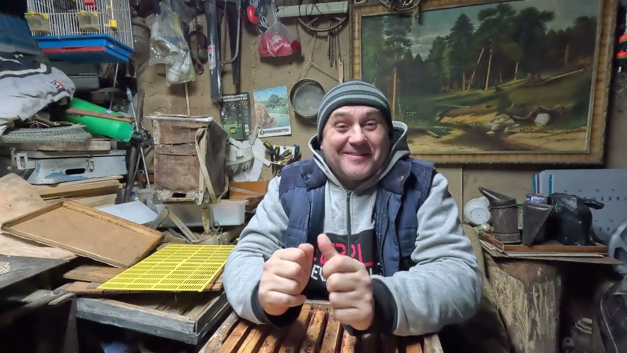 ✅ Конец Зимовки Пчел! Скоро весна! #пчеловодство1