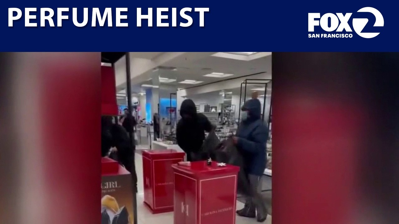 Perfume heist: Brazen thieves repeatedly hit Concord Macy's
