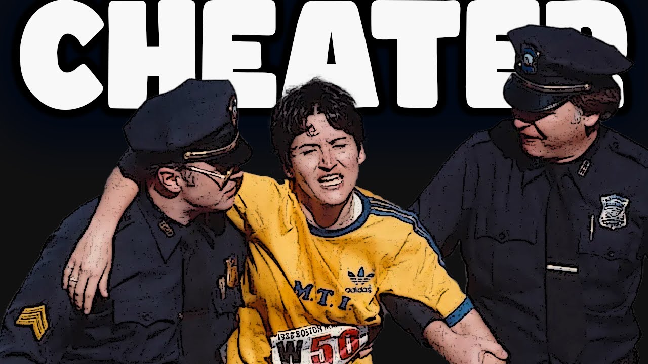 Athletes Getting Away With Cheating