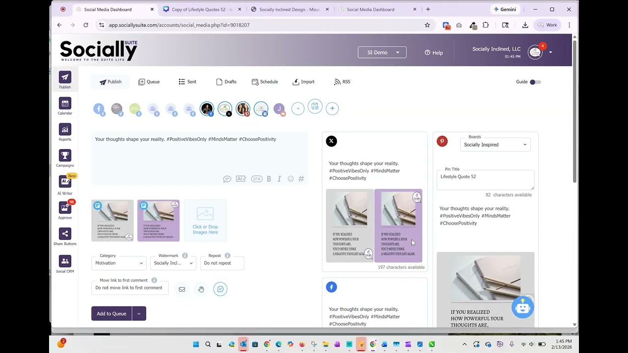 Celebrating 10 Years of Your Social Plan  Exciting New Features and Content!