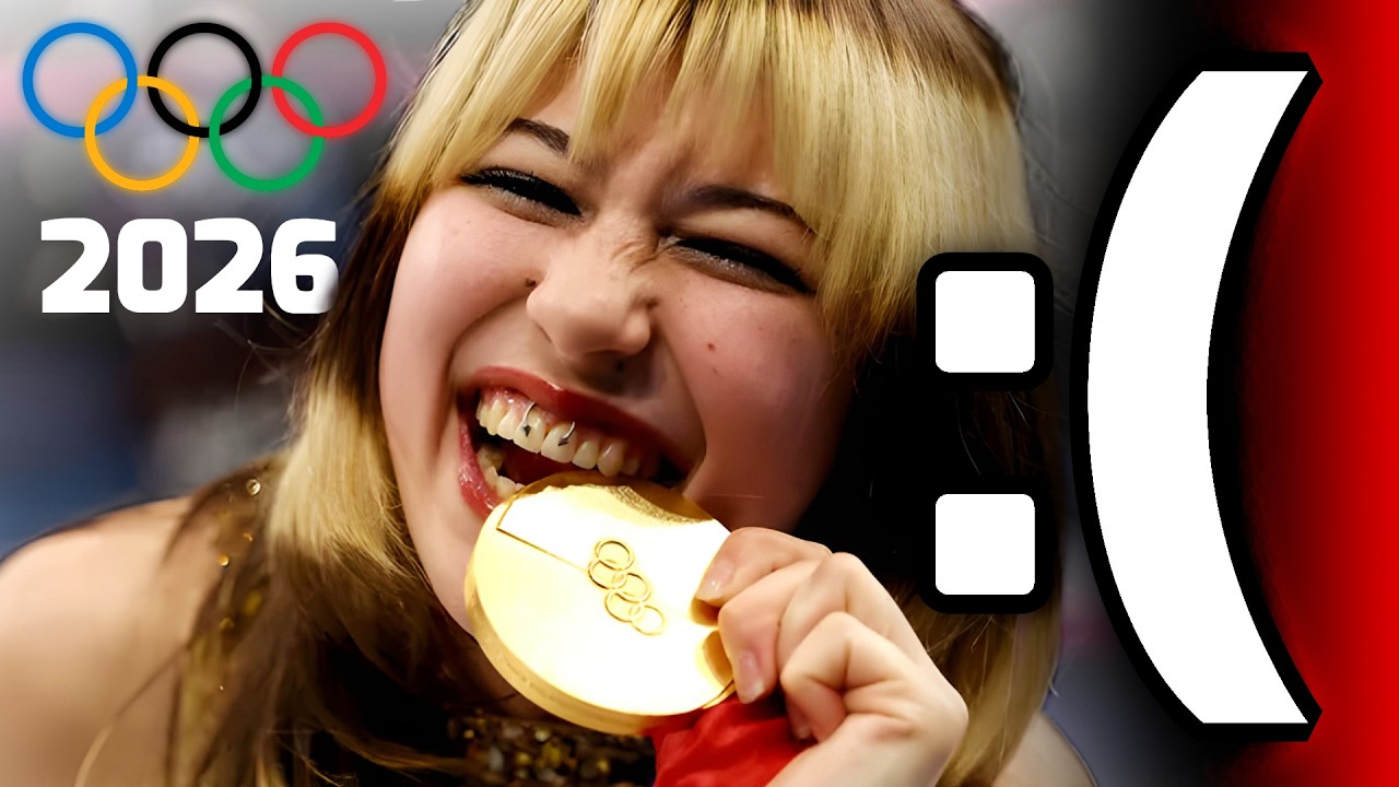 Olimpijske Igre 2026 nisu fora :(