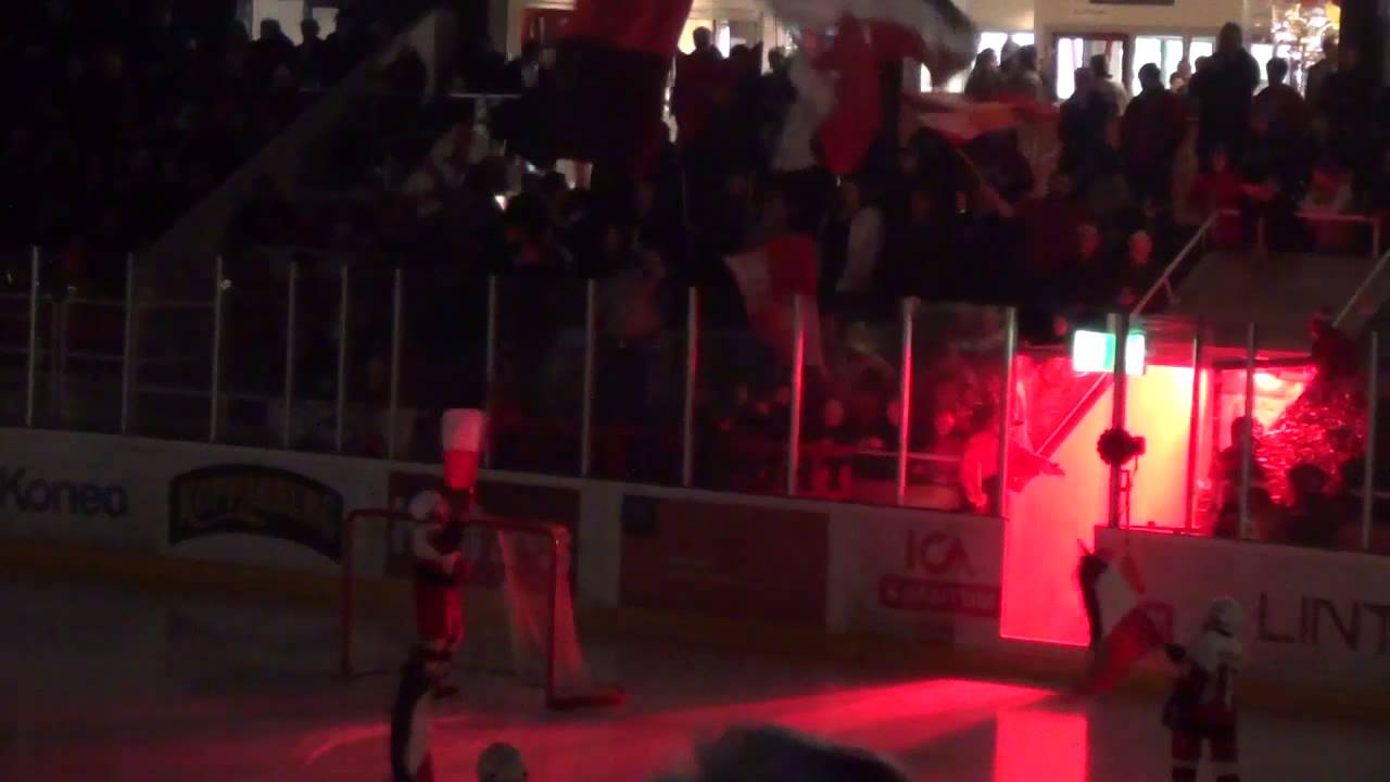 Victoriahallen - Nybro Vikings hemmaborg