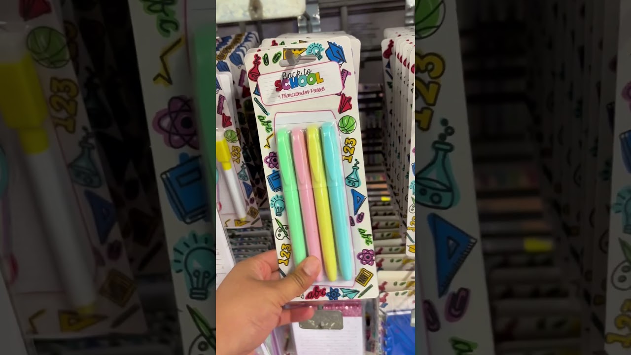 Regreso a Clases en Prichos 2025 #backtoschoolprichos #backtoschoolsupplies #backtoschoolhaul