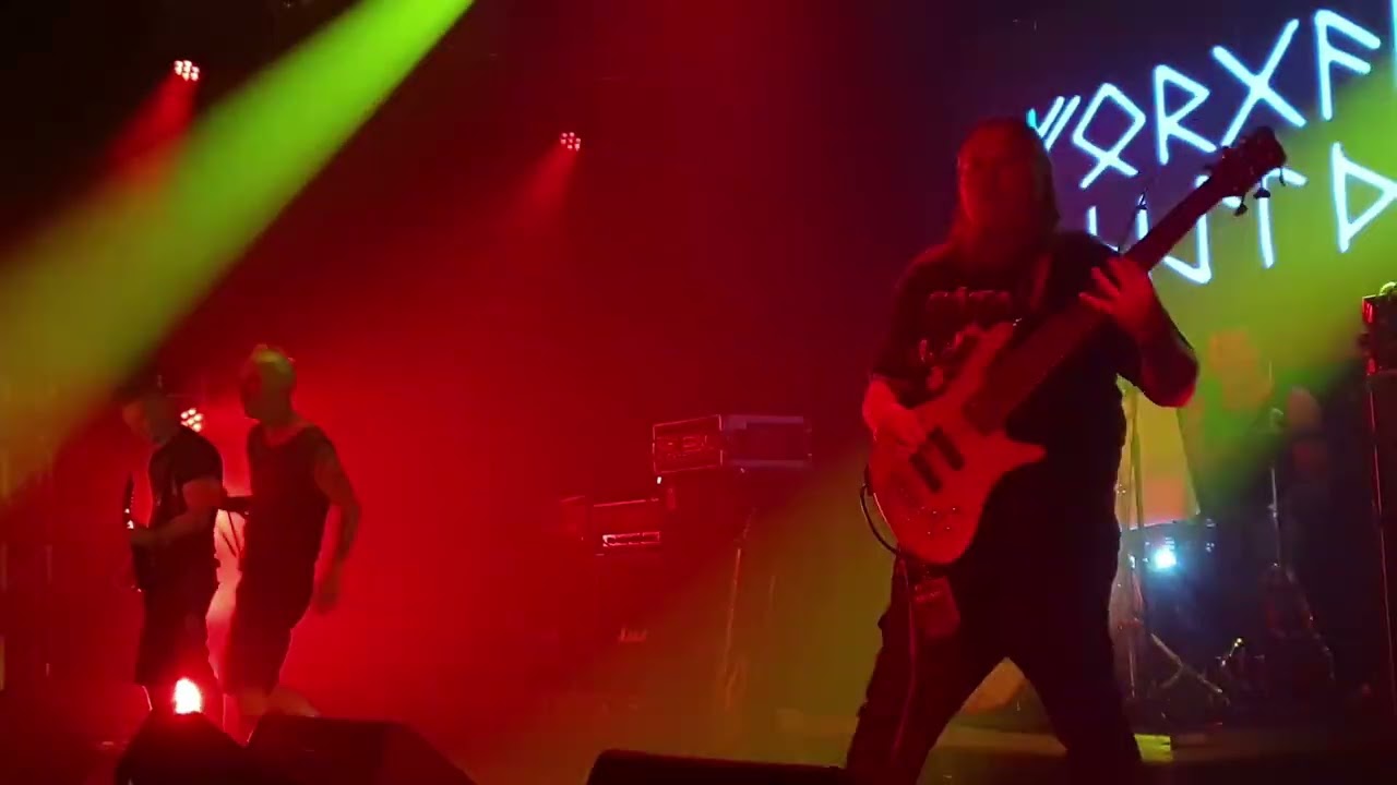 FORGARÐUR HELVÍTIS- Live in Iceland in June 2025