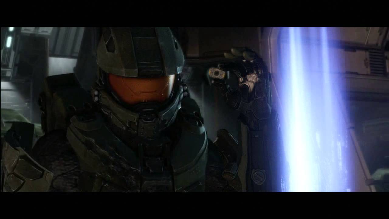 Halo 4 Cutscenes: Shutdown