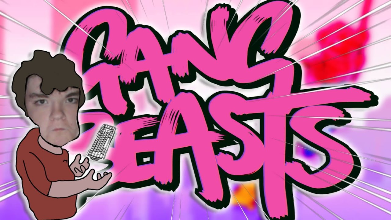 The Funniest Gang Beasts Video EVER! Feat: @its__bigmack00 @tylerjohnston9869 @madoooy @ilzhun8776