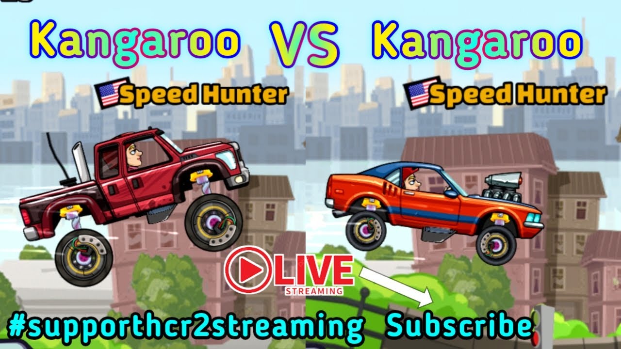 HCR 2 : LIVESTREAM Offroader Event January 4 2026