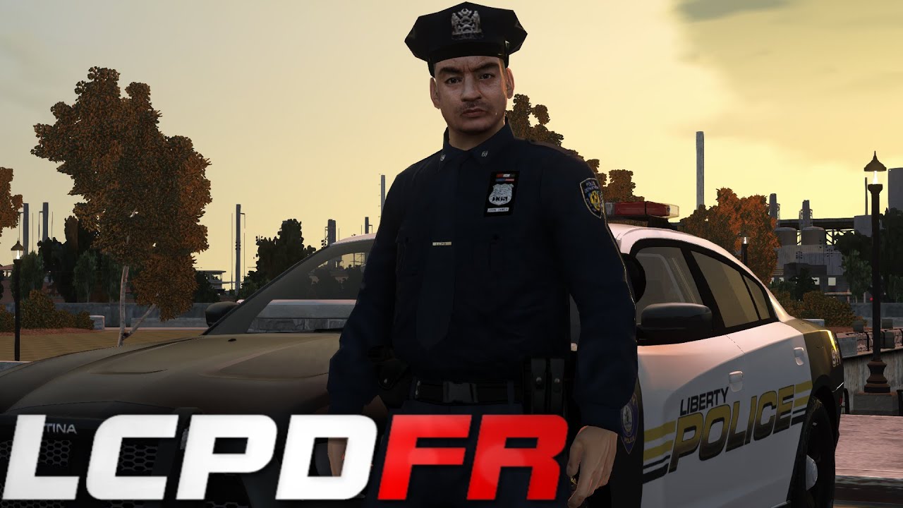 GTA 4 LCPDFR #25 - Pursuits In The Triangle | LCPD '14 Charger