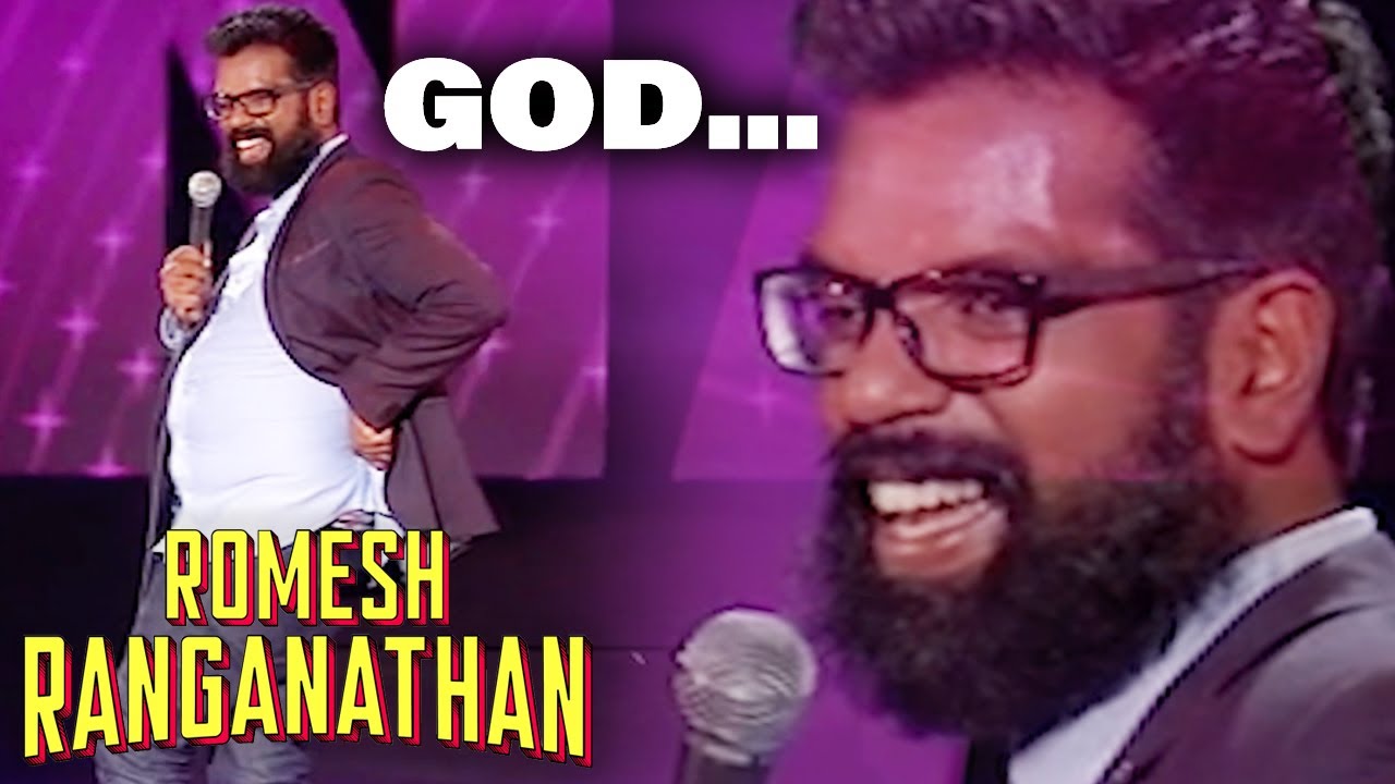 Getting Old, Fat and Insecure | Romesh Ranganathan