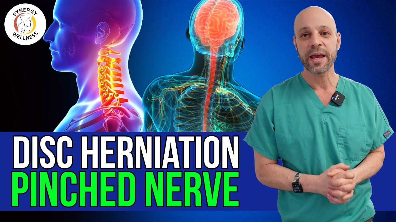Patient With Costochondritis, Disc Herniation, Sciatica, Disc Bulge & Pinched Nerve GETS RELIEF