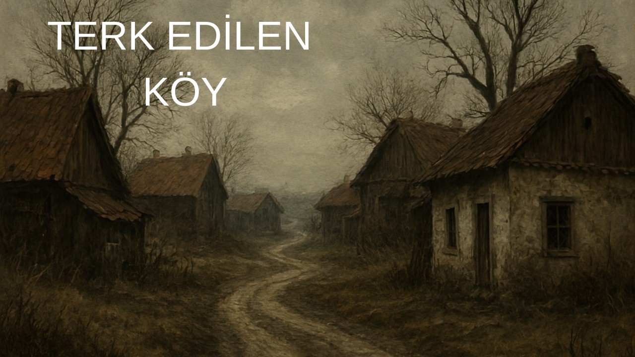 Arkeoloji Okuyan Öğrencinin Yaşadığı Tuhaf Olaylar- Korku Hikayesi