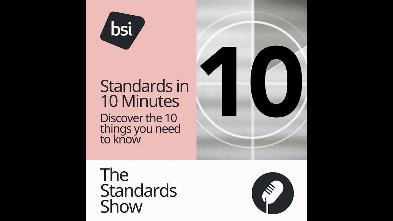 Standards in 10 Minutes