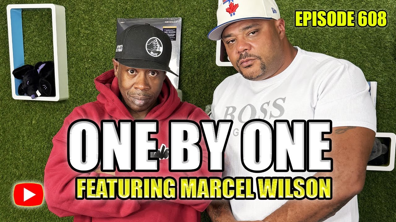 Former Gang Member MARCEL WILSON On 8 year Old Murder, Toronto Gangs & More