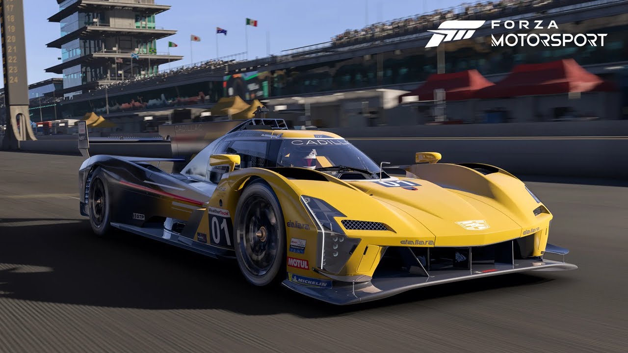 AO VIVO: Forza Motorsport - Corrida &Eacute;pica em PT-BR 🏁