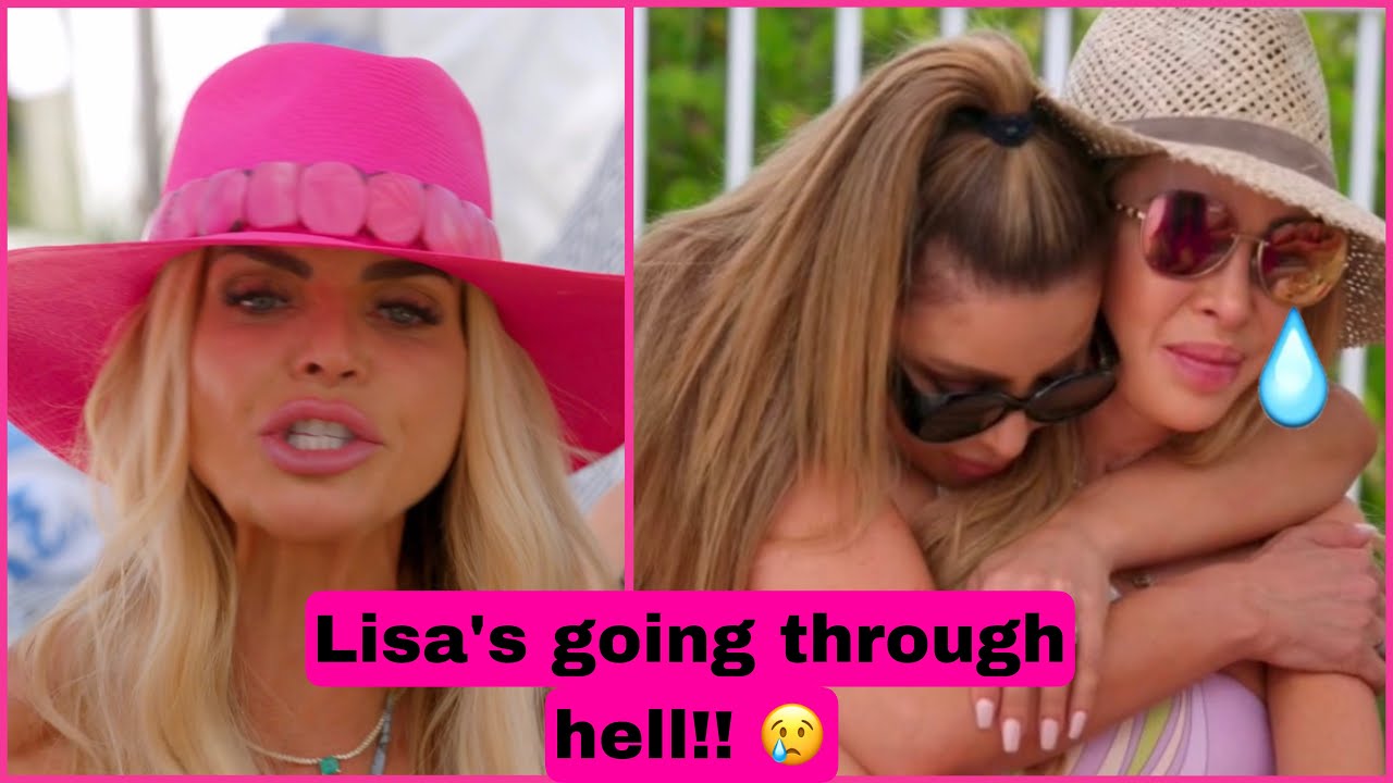 I Hope Lisa Gets Every $$$ In This Divorce | Real Housewives of Miami S.5 Eps. 4 & 5 Double Recap