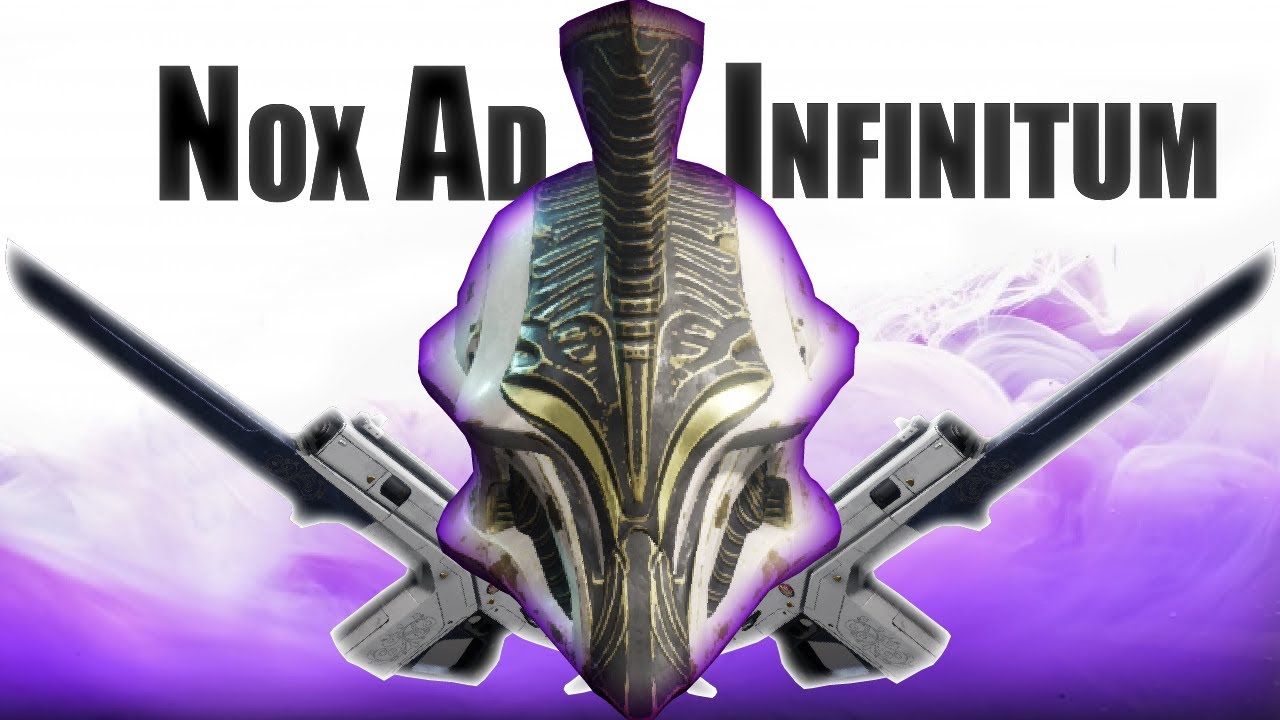 Destiny 2 Shadowkeep: Titan Build Guide - Nox Ad Infinitum - Monte Carlo Exotic