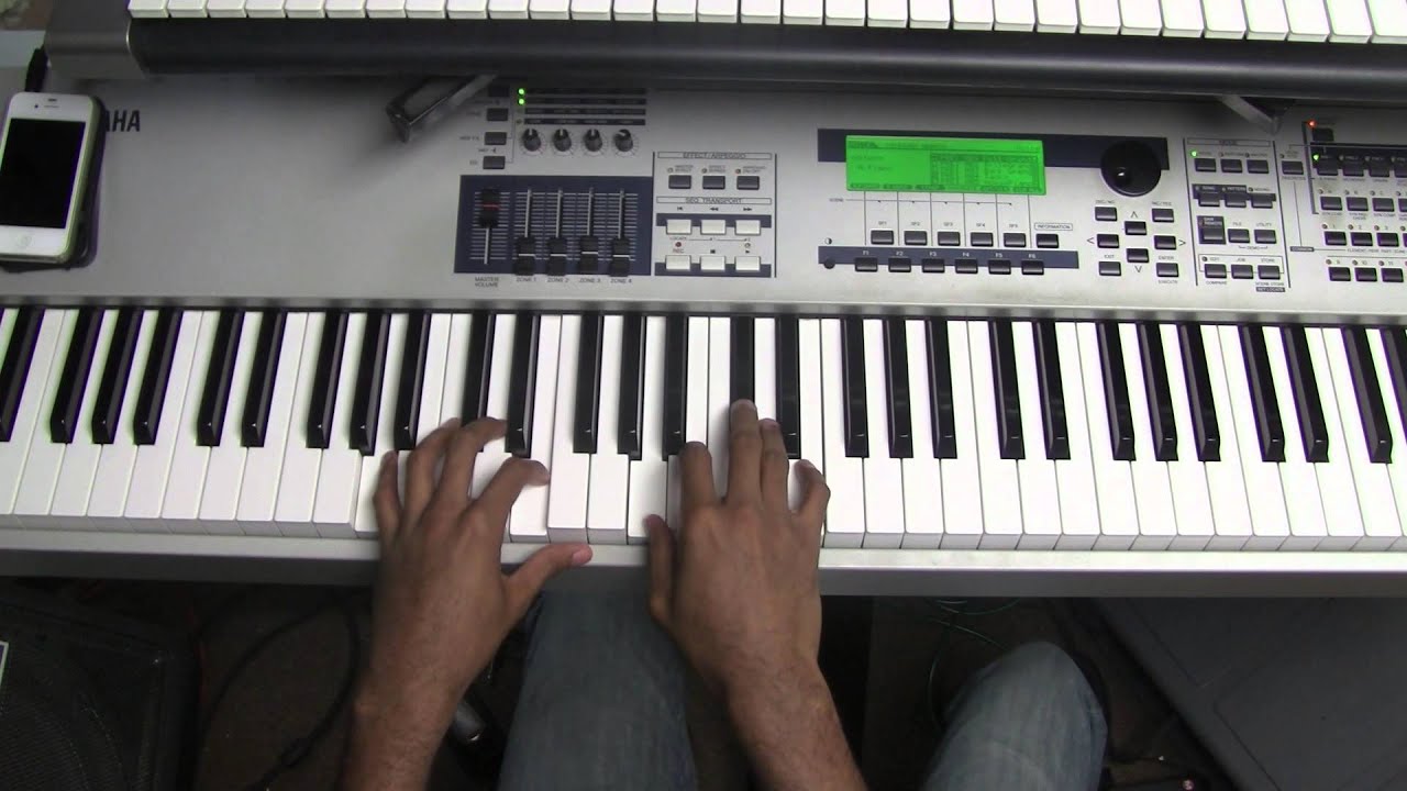 Digno es el Señor | Marcela Gandara | Piano Cover
