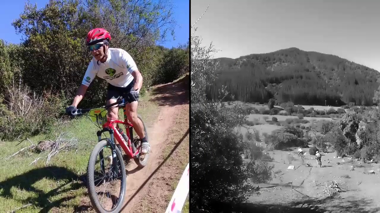 XCO LOS CRISTALES .THUNDERBIKE