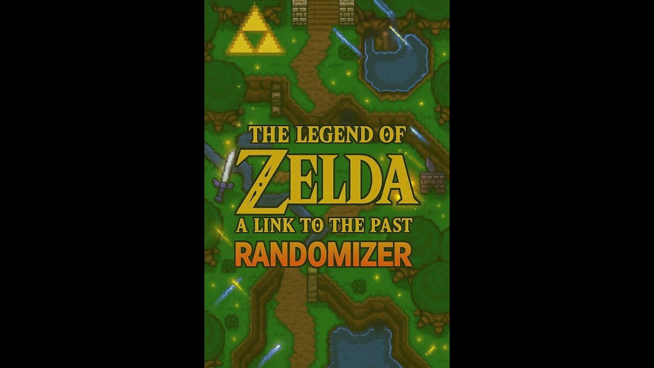 The Legend of Zelda a Link to the Past Randomizer-Weekly vom 8.2.26 - 43
