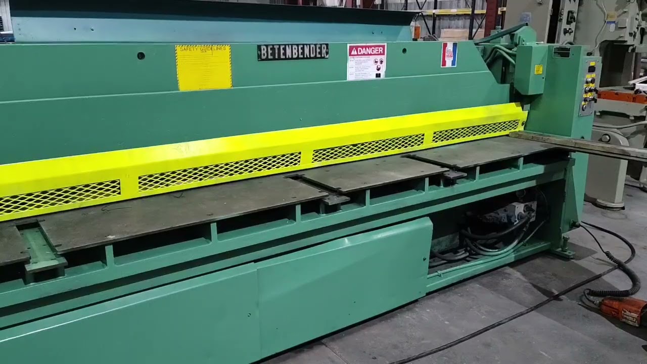 Betenbender Shear, #45371a
