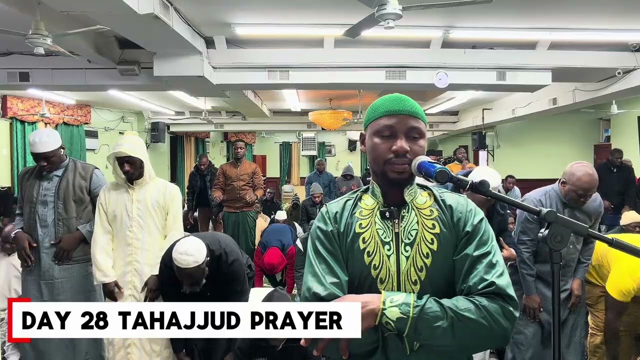 Ramadan 2026☪️ Abu Yusuf Sillah-Ha 