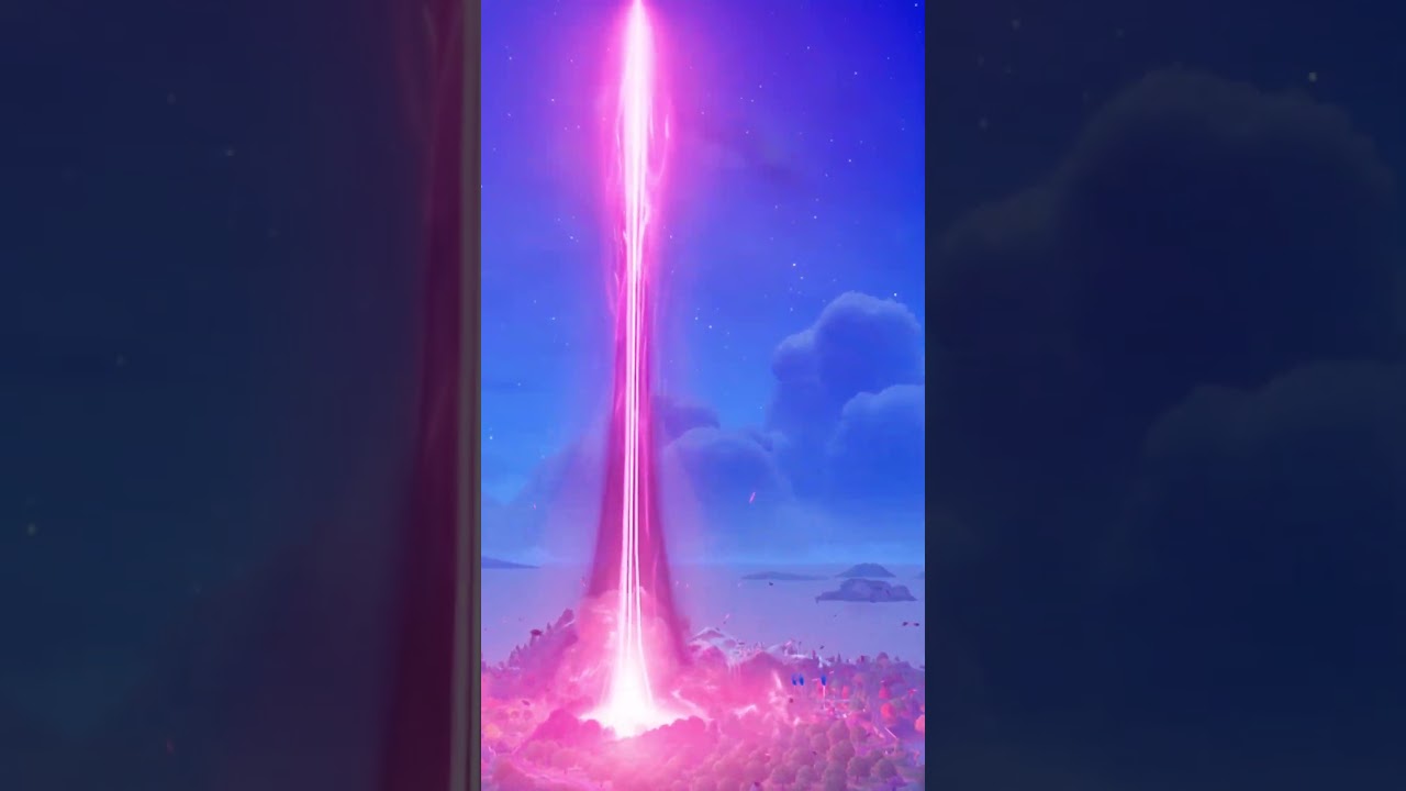 Fortnite Chapter 6 Season 2 Live Event (Stage 4)