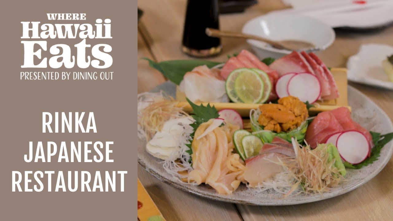 Rinka Japanese Restaurant