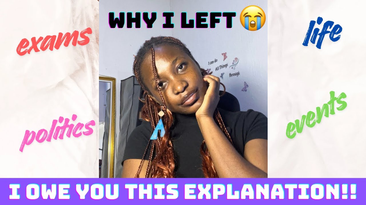  What You Didn’t See Behind The Scenes || Why I Disappeared From YouTube 