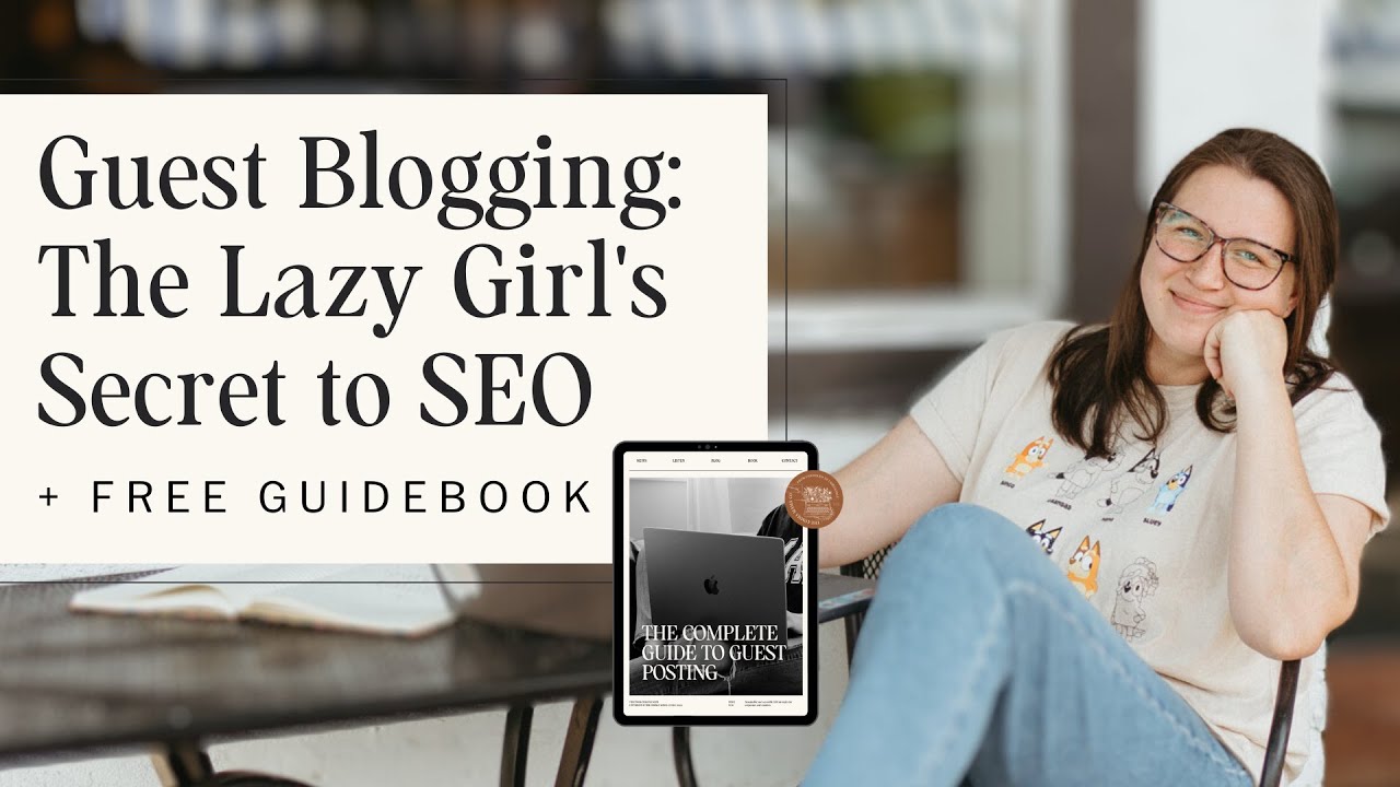 Guest Blogging for SEO: The Strategy That Still Works in 2025